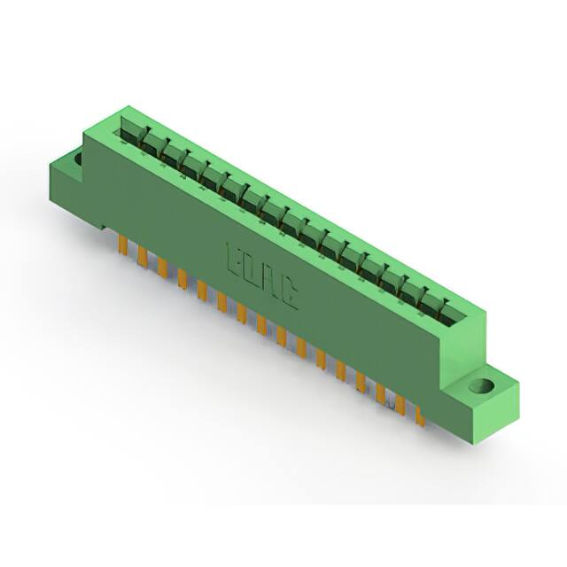 833-032-500-204 EDAC Inc.  Edgeboard Connectors